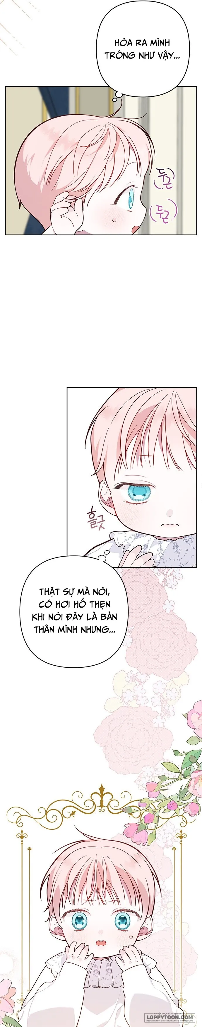 Bạo Chúa Bé Con - Chap 18 - Trang 3