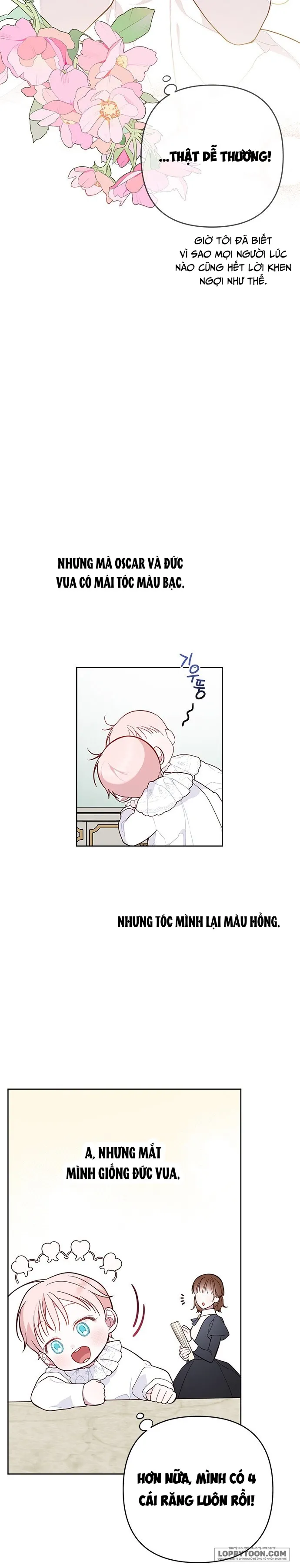 Bạo Chúa Bé Con - Chap 18 - Trang 4
