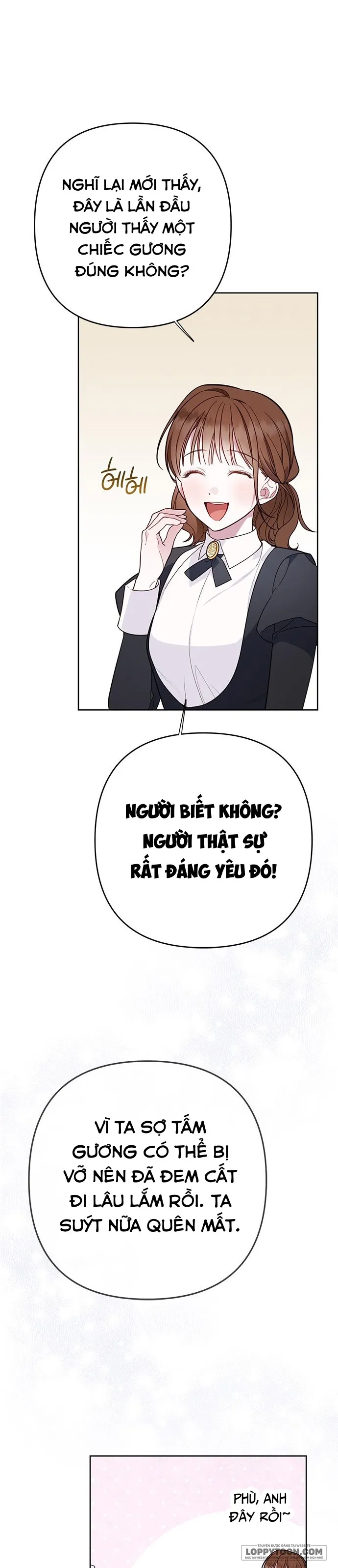 Bạo Chúa Bé Con - Chap 18 - Trang 5