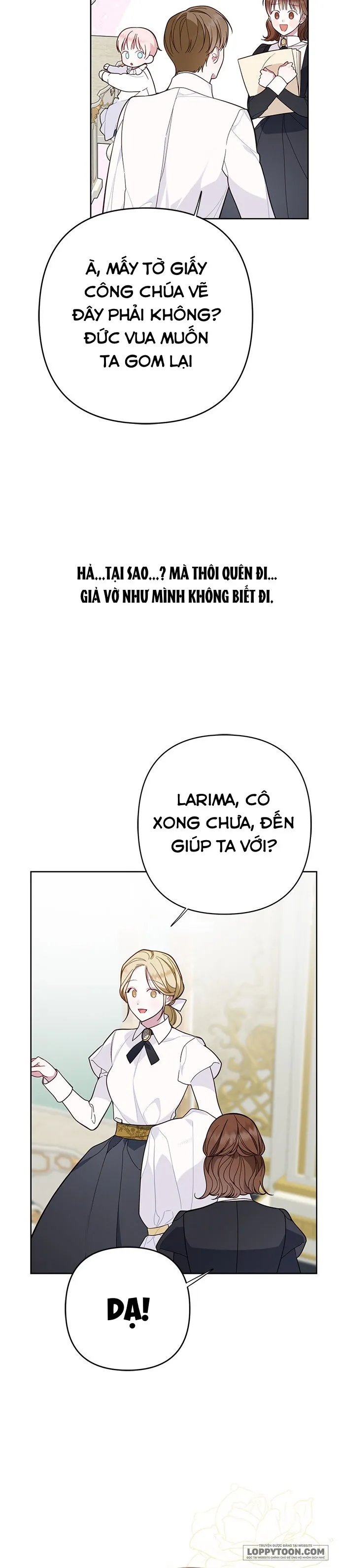 Bạo Chúa Bé Con - Chap 18 - Trang 6
