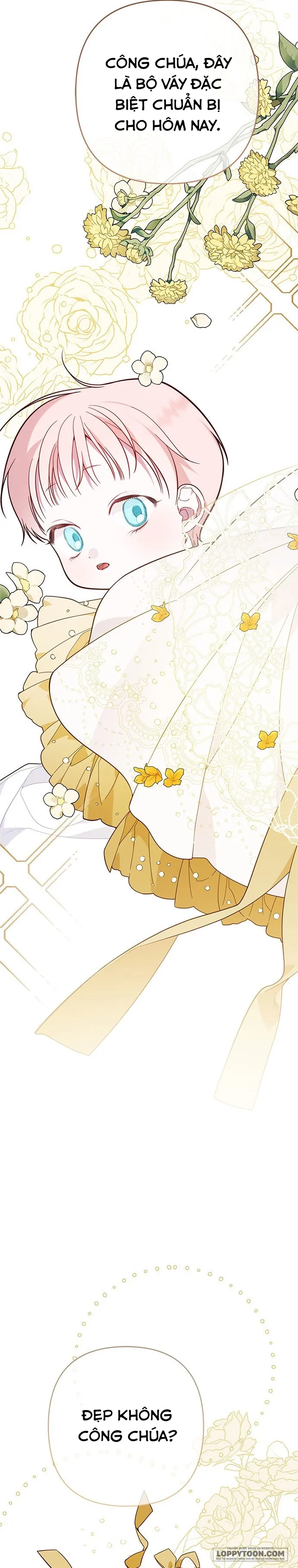 Bạo Chúa Bé Con - Chap 18 - Trang 7