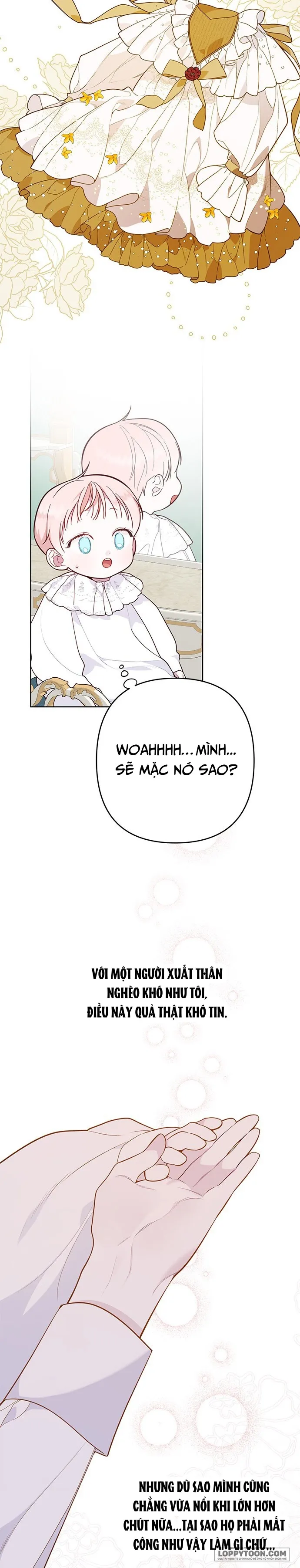 Bạo Chúa Bé Con - Chap 18 - Trang 8