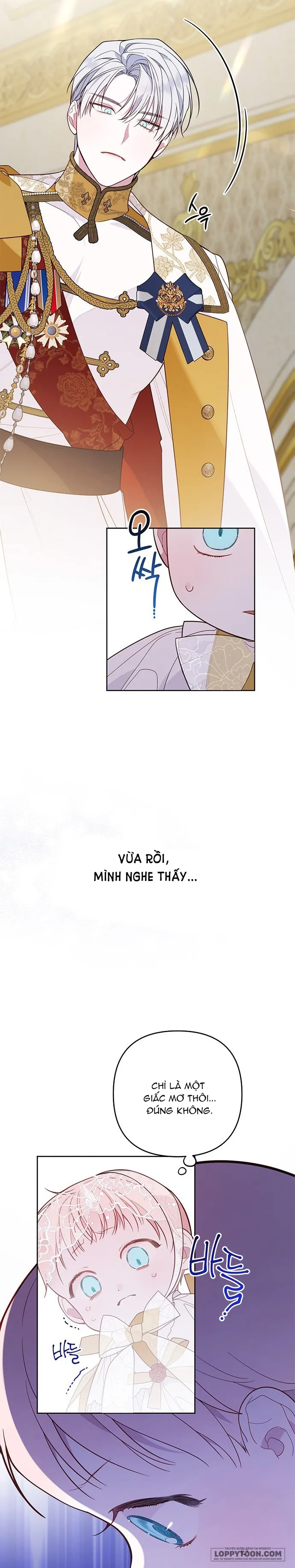 Bạo Chúa Bé Con - Chap 19 - Trang 10