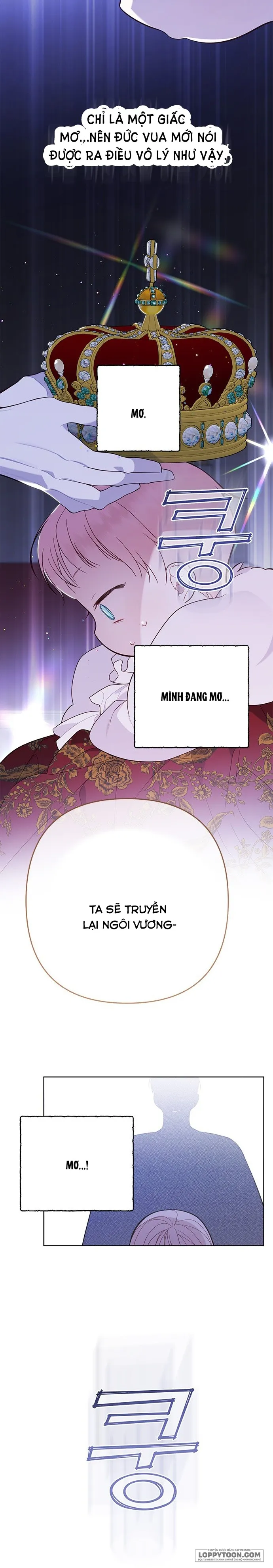 Bạo Chúa Bé Con - Chap 19 - Trang 11