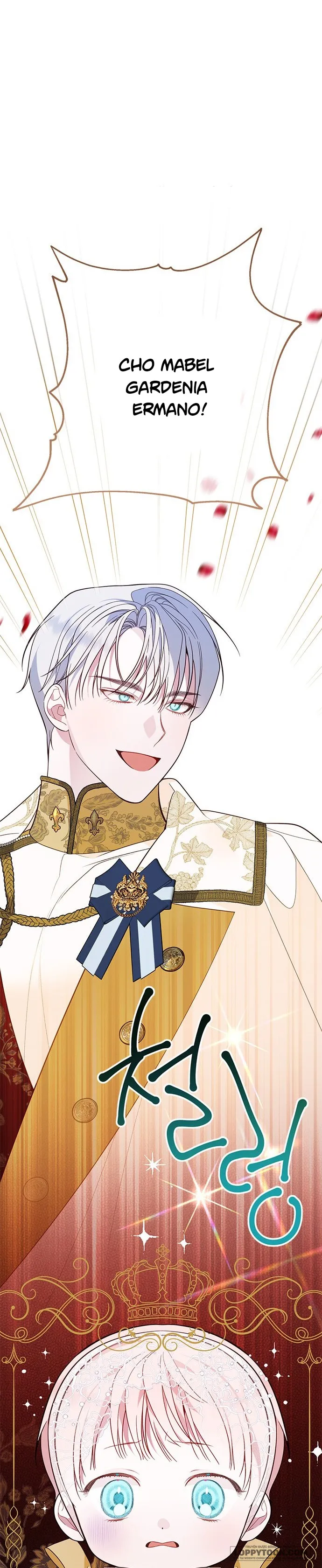 Bạo Chúa Bé Con - Chap 19 - Trang 12