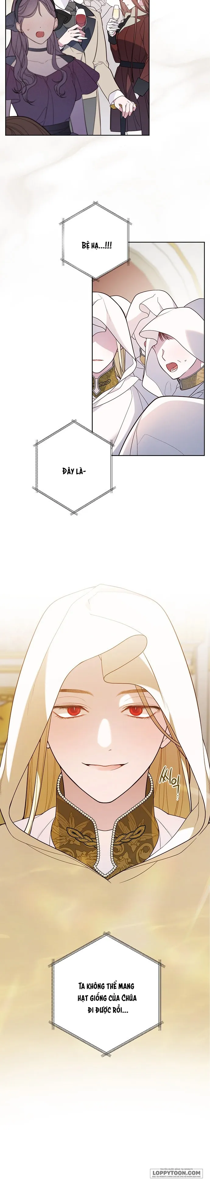 Bạo Chúa Bé Con - Chap 19 - Trang 14