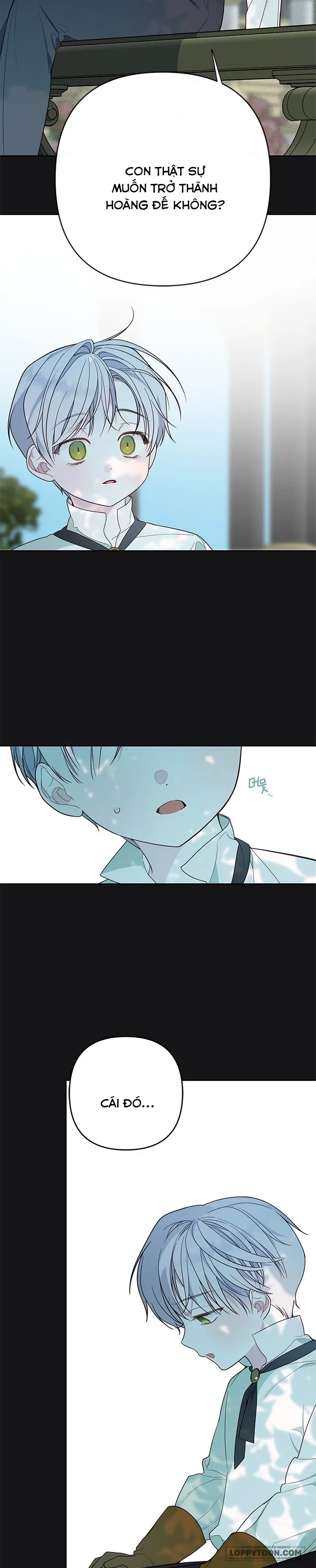 Bạo Chúa Bé Con - Chap 19 - Trang 21
