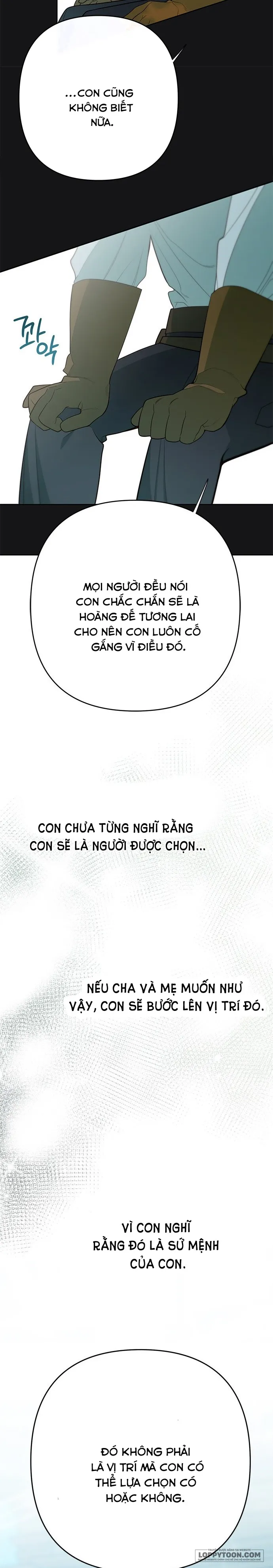 Bạo Chúa Bé Con - Chap 19 - Trang 22
