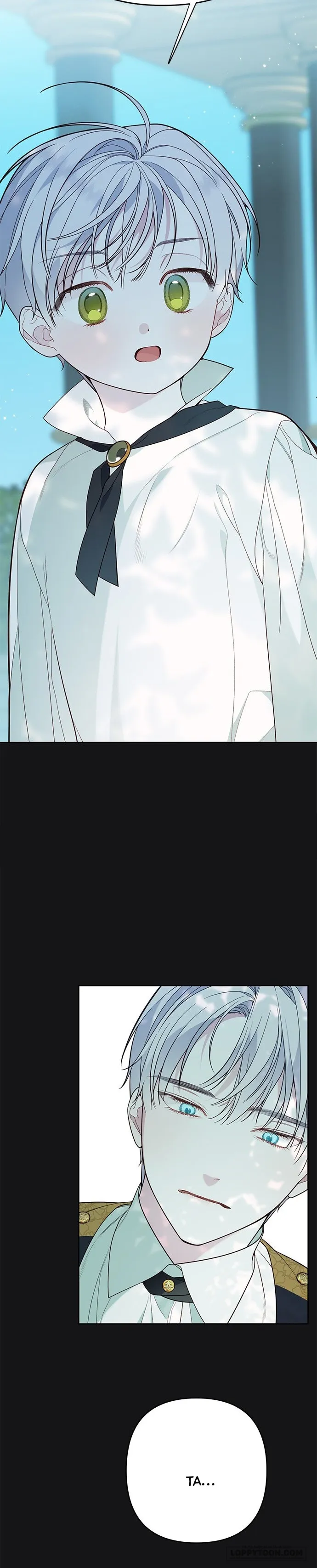 Bạo Chúa Bé Con - Chap 19 - Trang 23
