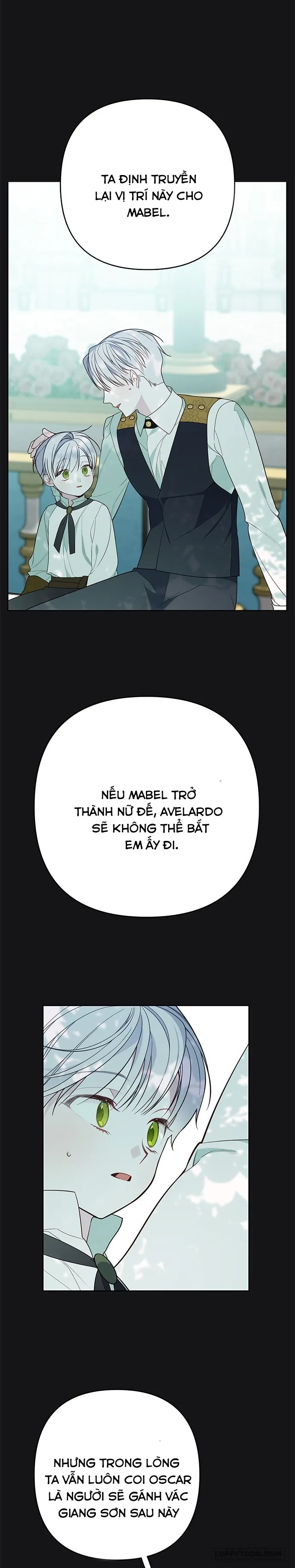 Bạo Chúa Bé Con - Chap 19 - Trang 24