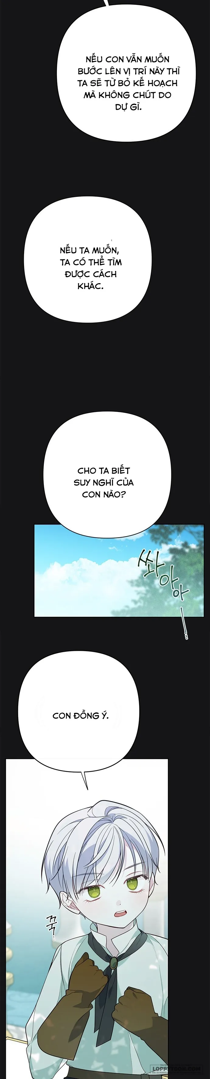 Bạo Chúa Bé Con - Chap 19 - Trang 25