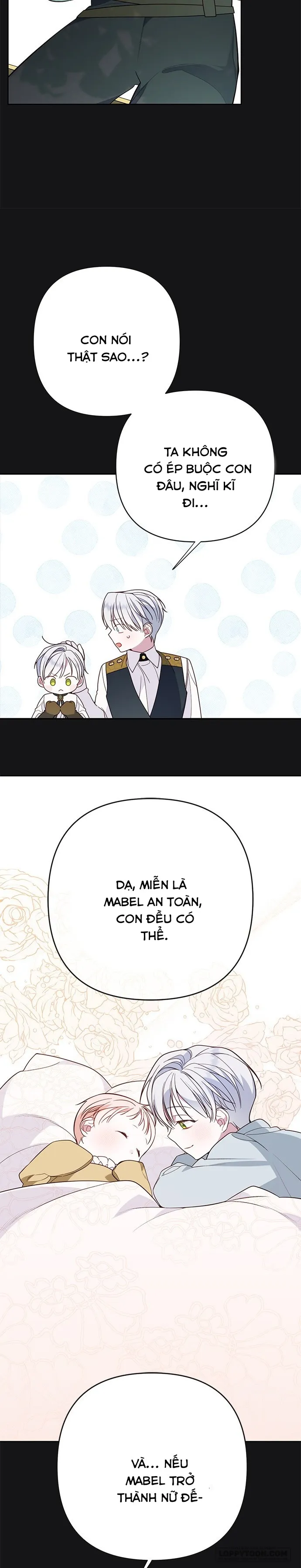 Bạo Chúa Bé Con - Chap 19 - Trang 26