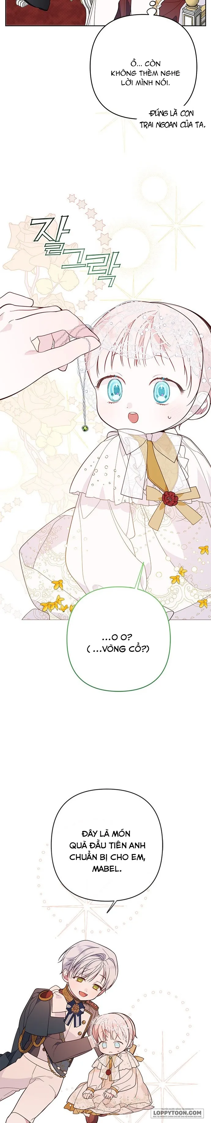 Bạo Chúa Bé Con - Chap 19 - Trang 3