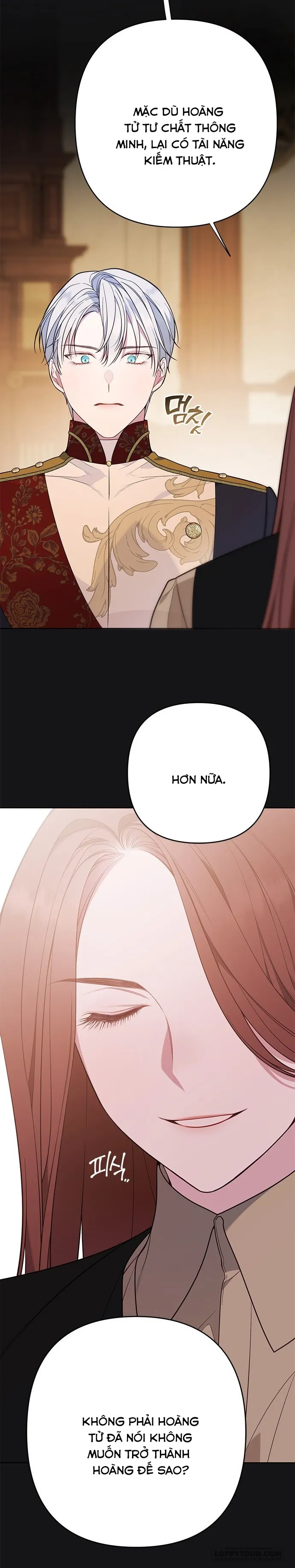 Bạo Chúa Bé Con - Chap 19 - Trang 30