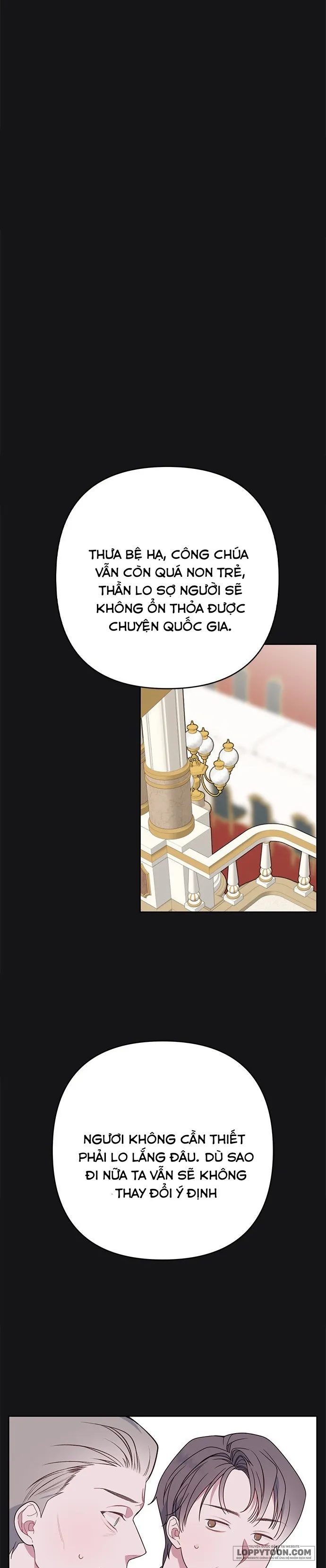Bạo Chúa Bé Con - Chap 19 - Trang 32