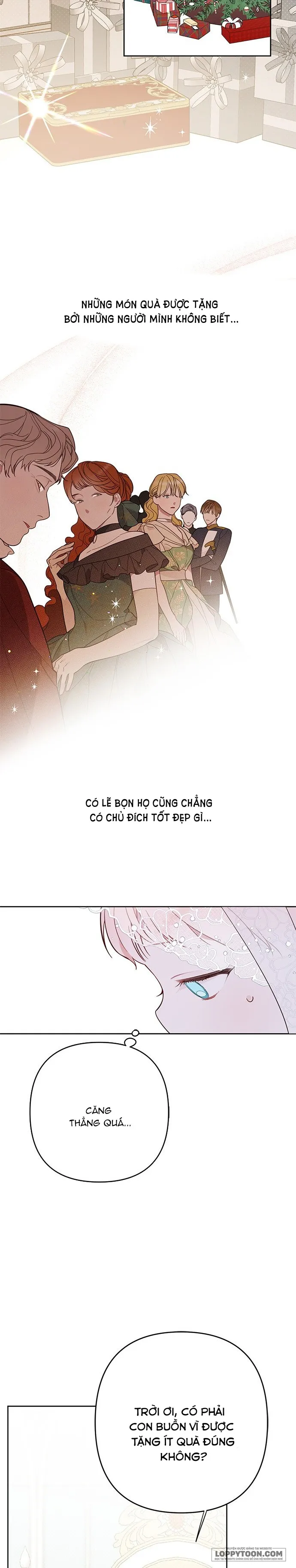 Bạo Chúa Bé Con - Chap 19 - Trang 5