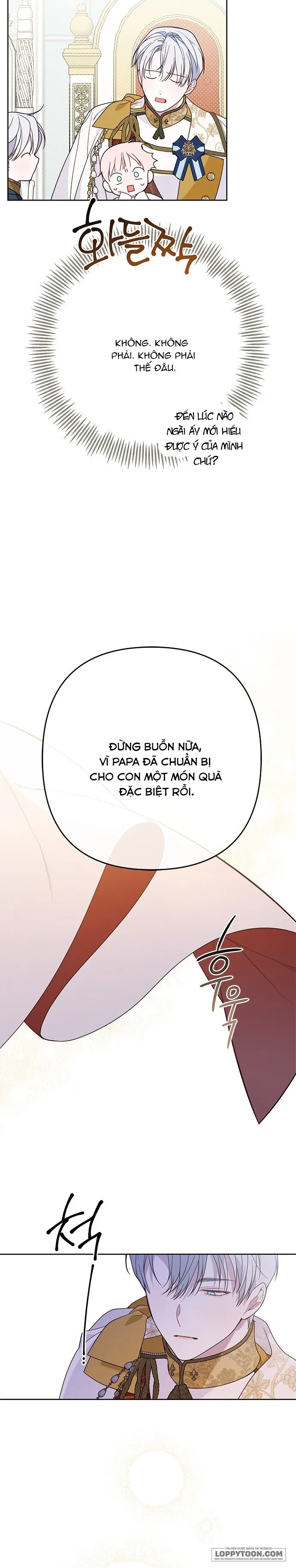 Bạo Chúa Bé Con - Chap 19 - Trang 6