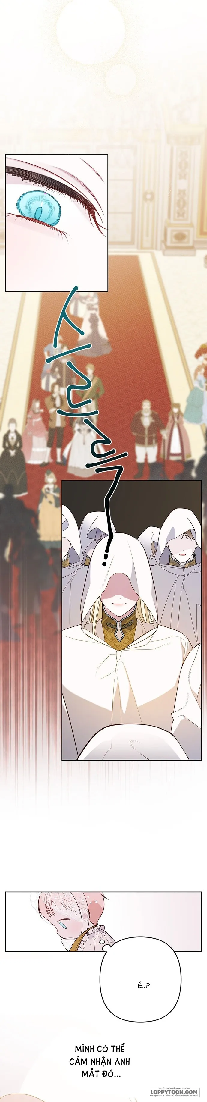 Bạo Chúa Bé Con - Chap 19 - Trang 7