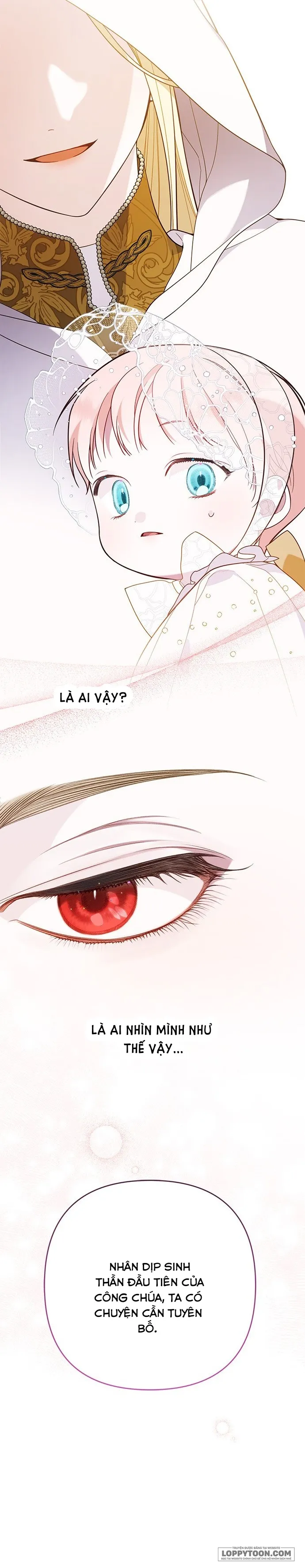 Bạo Chúa Bé Con - Chap 19 - Trang 8
