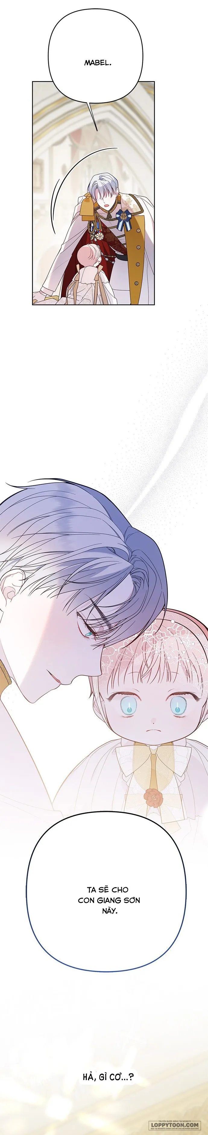 Bạo Chúa Bé Con - Chap 19 - Trang 9