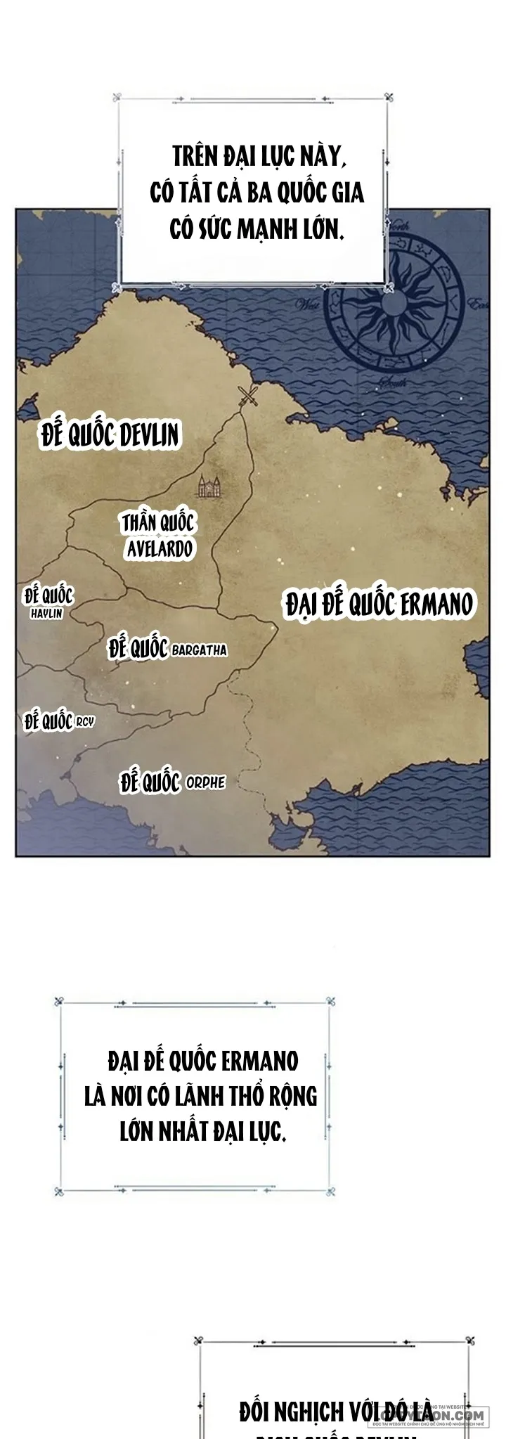 Bạo Chúa Bé Con - Chap 2 - Trang 0