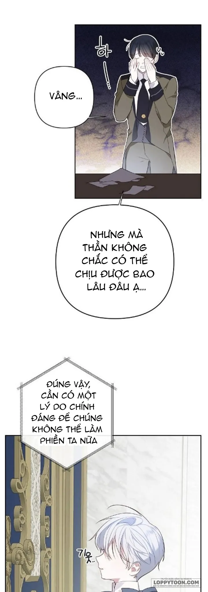 Bạo Chúa Bé Con - Chap 2 - Trang 13