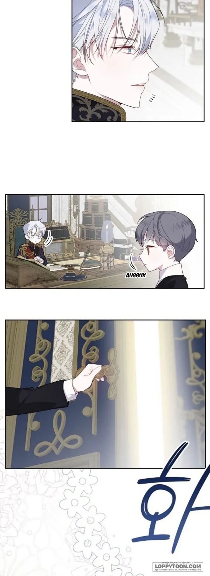 Bạo Chúa Bé Con - Chap 2 - Trang 15