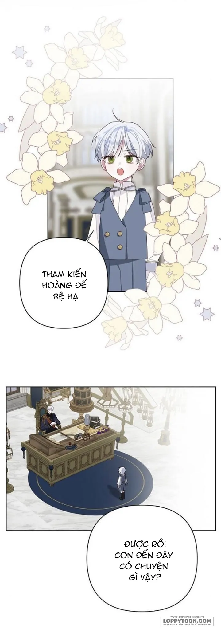 Bạo Chúa Bé Con - Chap 2 - Trang 19