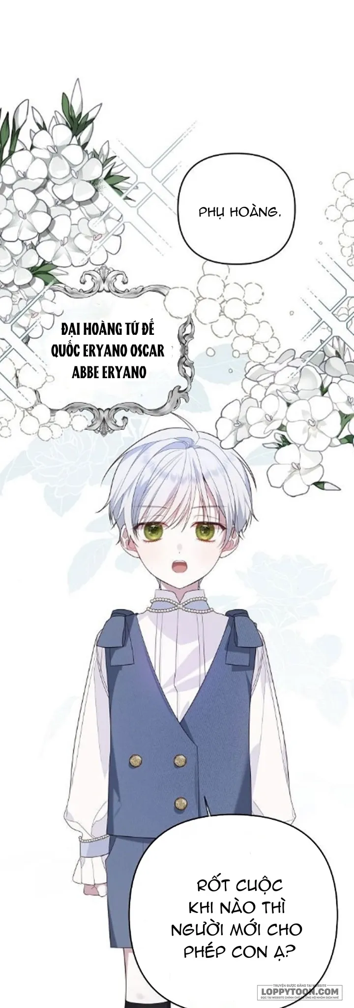Bạo Chúa Bé Con - Chap 2 - Trang 20