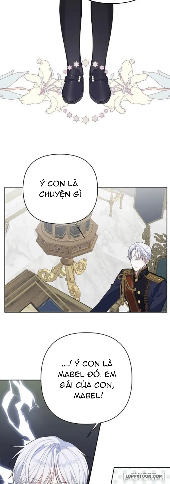 Bạo Chúa Bé Con - Chap 2 - Trang 21