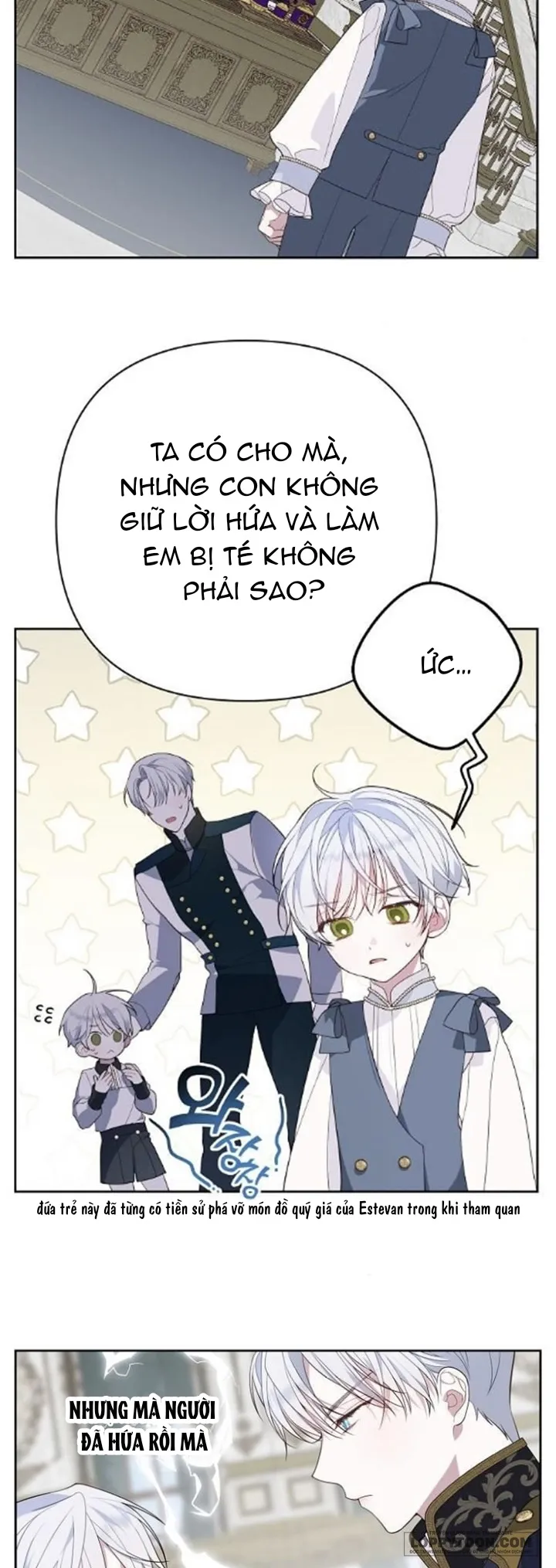 Bạo Chúa Bé Con - Chap 2 - Trang 23