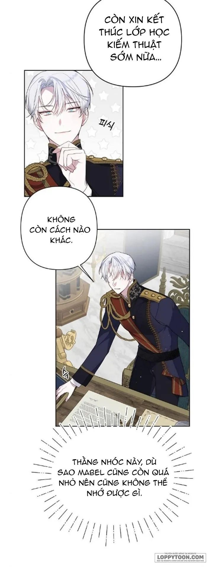 Bạo Chúa Bé Con - Chap 2 - Trang 25