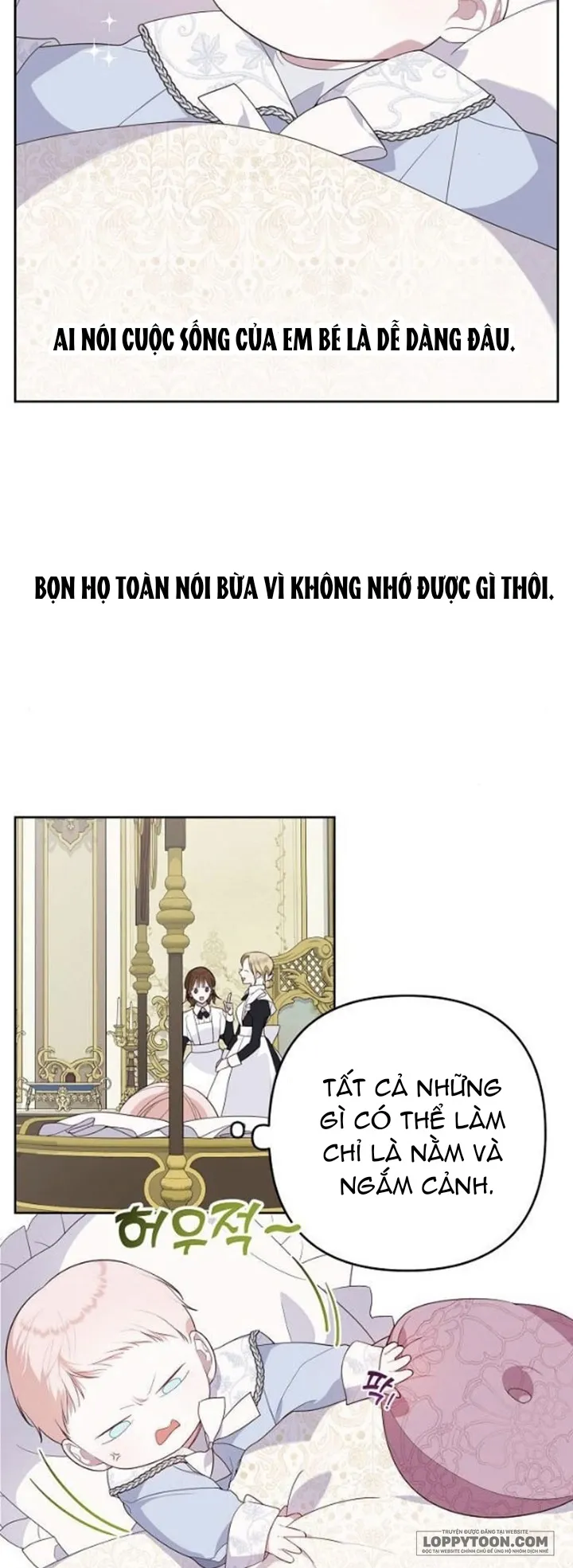 Bạo Chúa Bé Con - Chap 2 - Trang 28