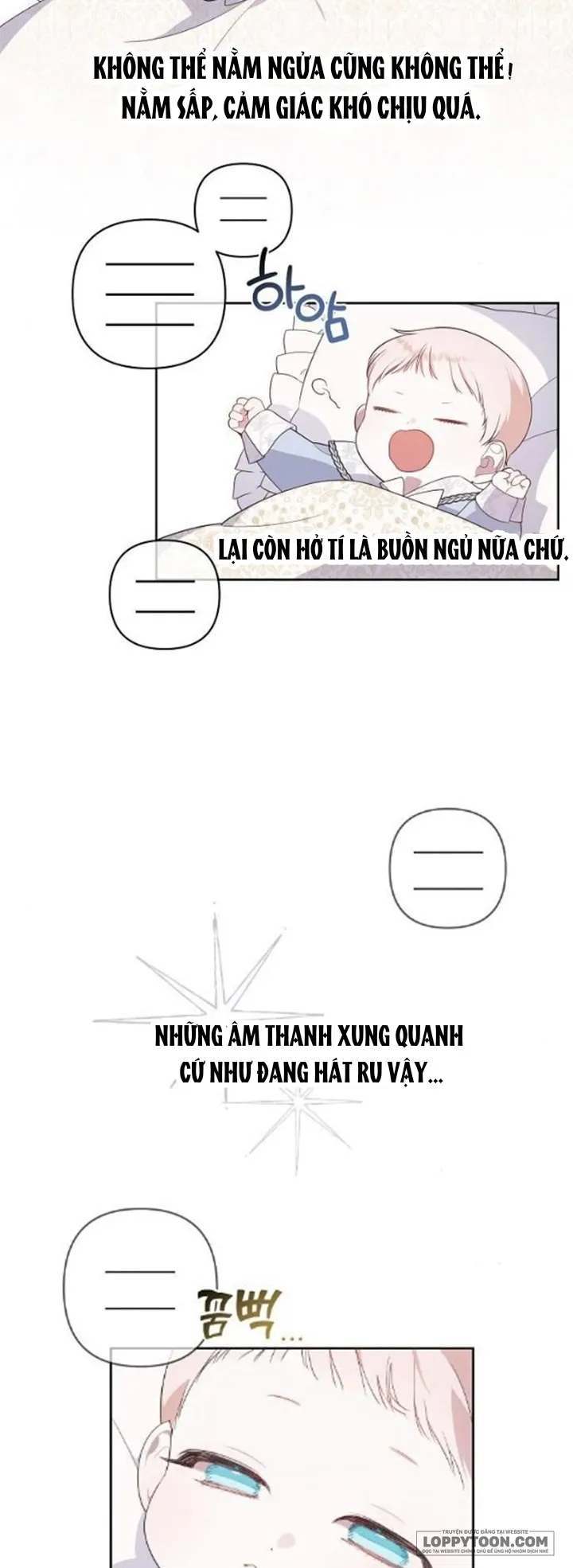 Bạo Chúa Bé Con - Chap 2 - Trang 29