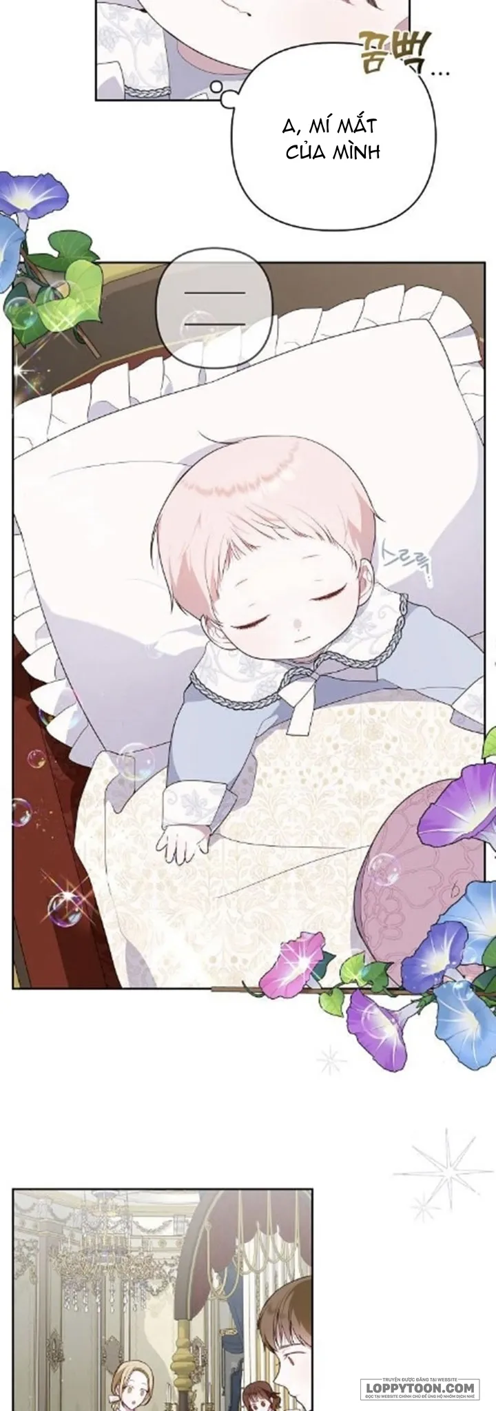 Bạo Chúa Bé Con - Chap 2 - Trang 30