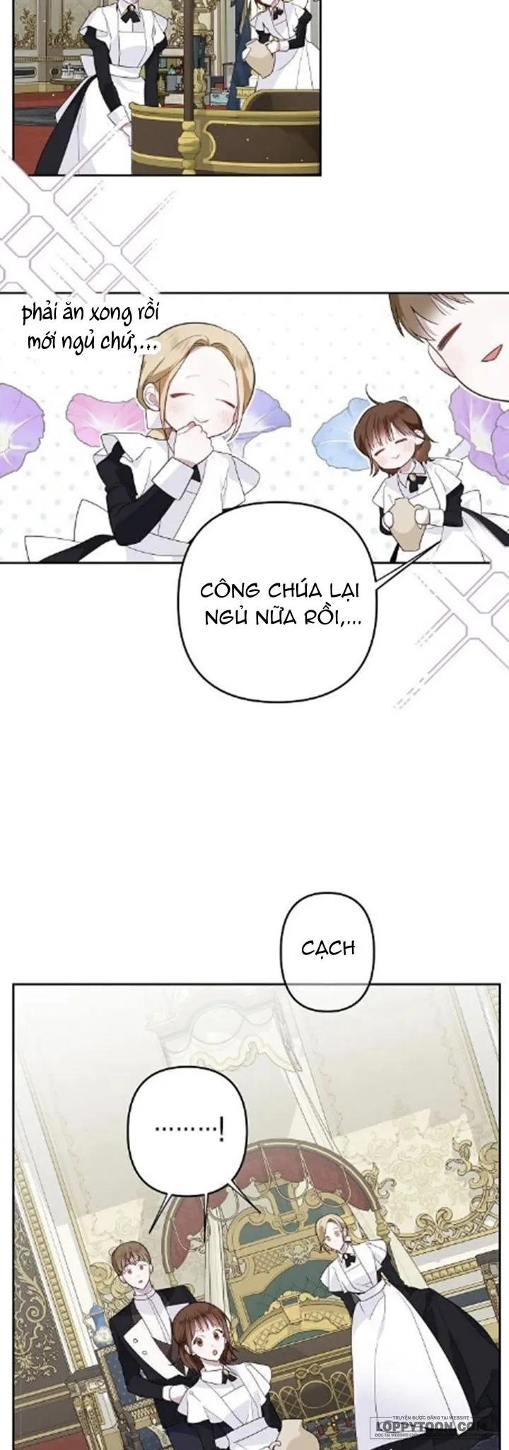 Bạo Chúa Bé Con - Chap 2 - Trang 31