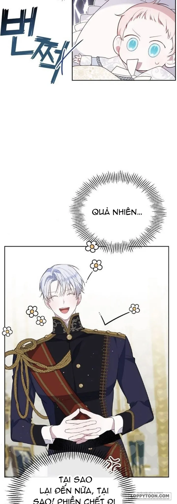 Bạo Chúa Bé Con - Chap 2 - Trang 34