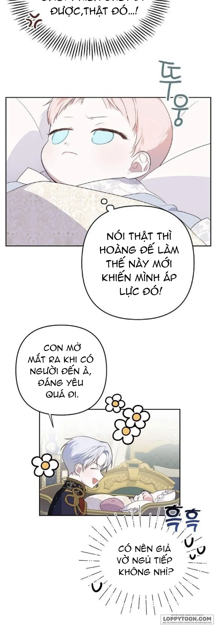 Bạo Chúa Bé Con - Chap 2 - Trang 35