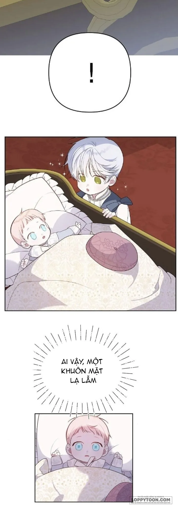 Bạo Chúa Bé Con - Chap 2 - Trang 37