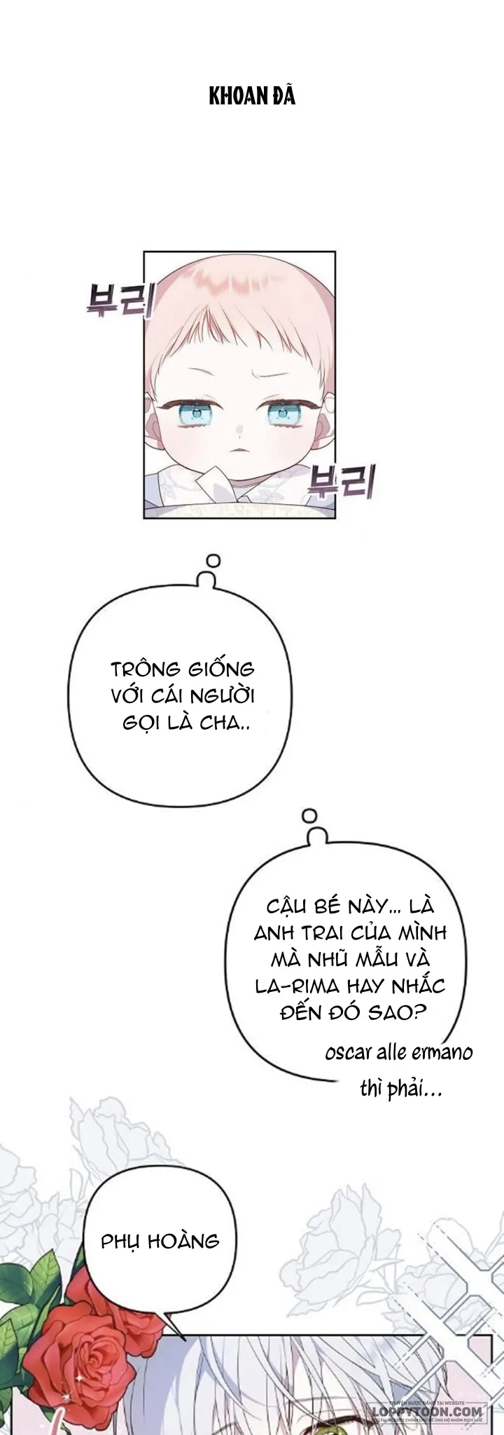 Bạo Chúa Bé Con - Chap 2 - Trang 38