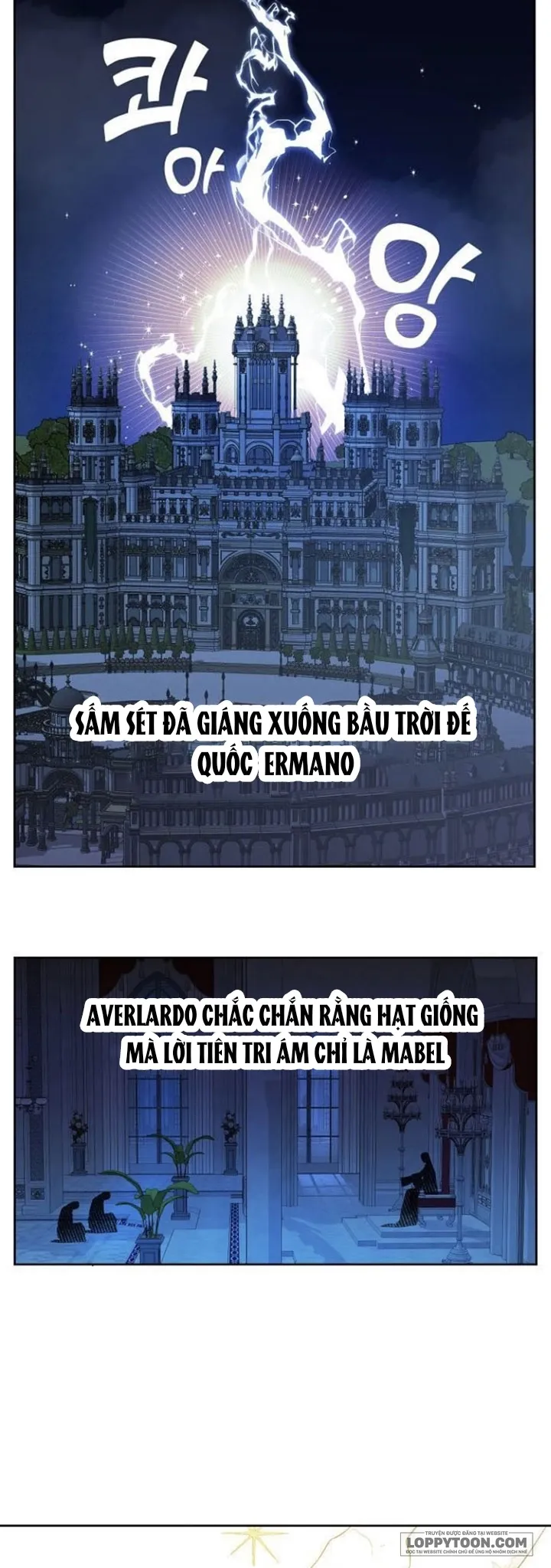 Bạo Chúa Bé Con - Chap 2 - Trang 4