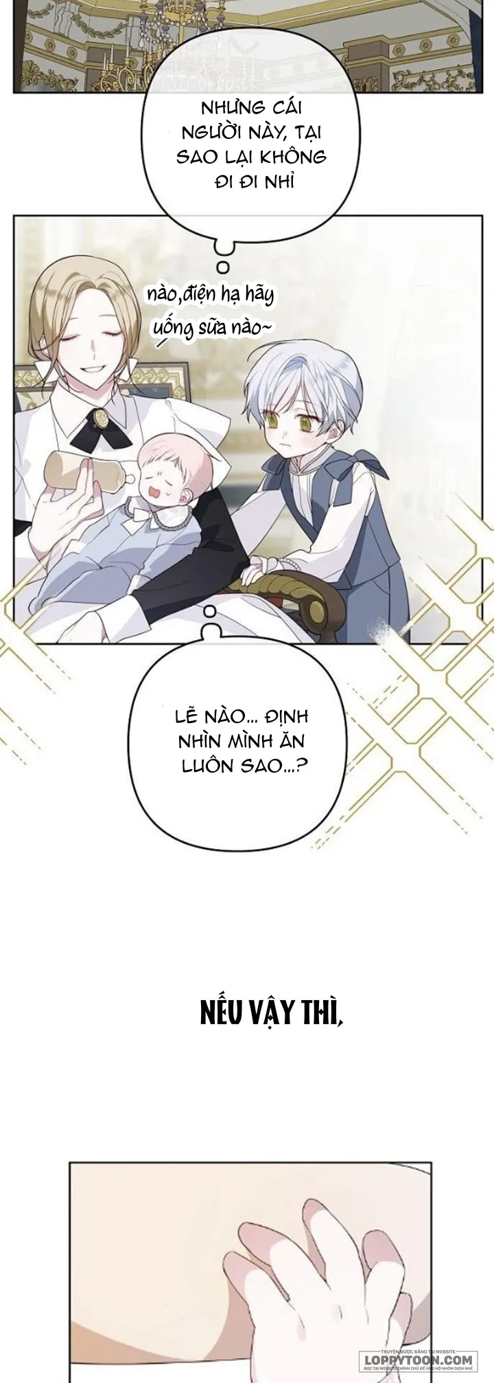 Bạo Chúa Bé Con - Chap 2 - Trang 41