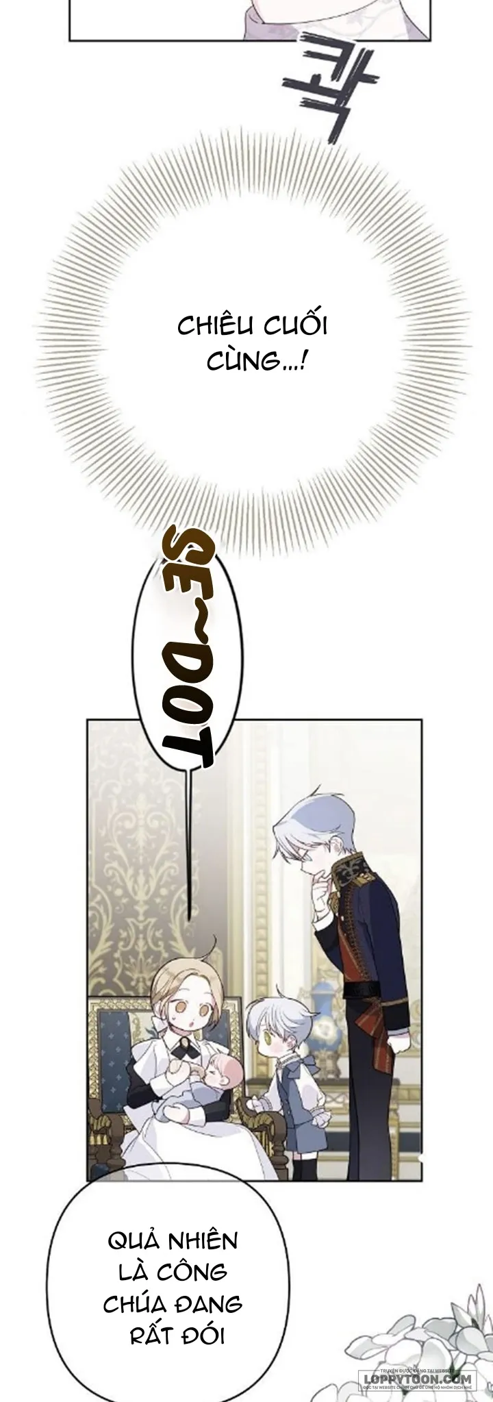 Bạo Chúa Bé Con - Chap 2 - Trang 42