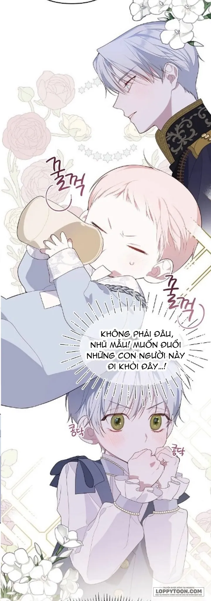 Bạo Chúa Bé Con - Chap 2 - Trang 43