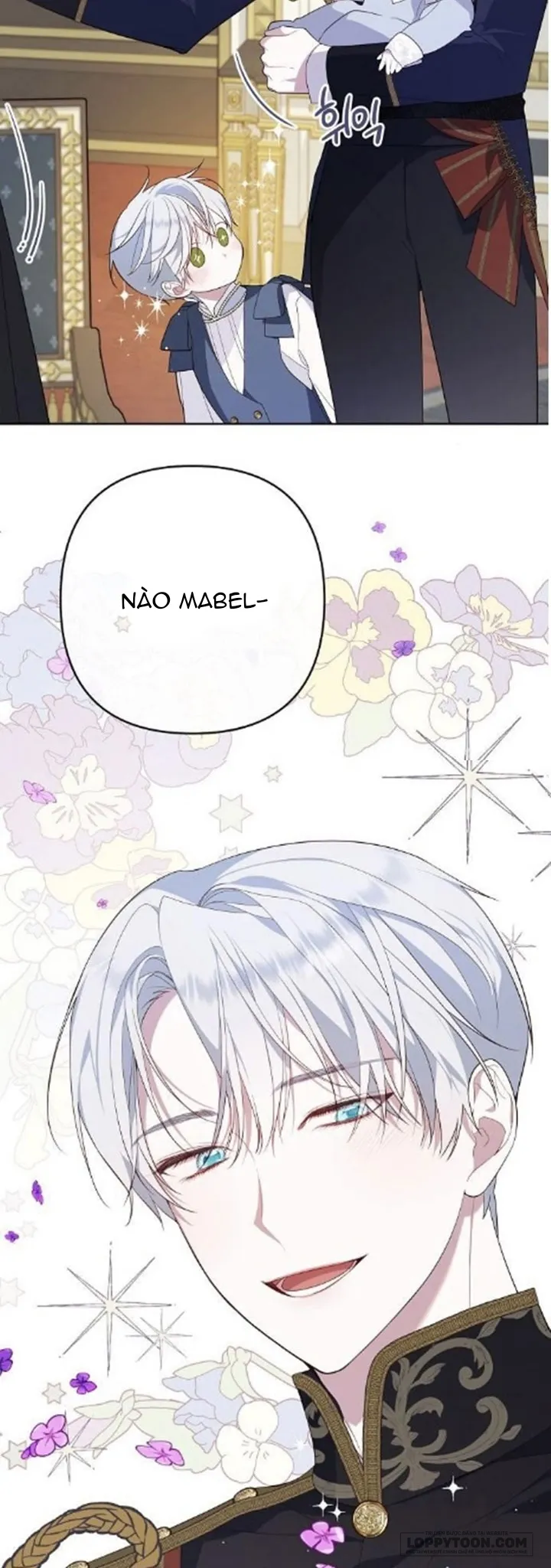 Bạo Chúa Bé Con - Chap 2 - Trang 47