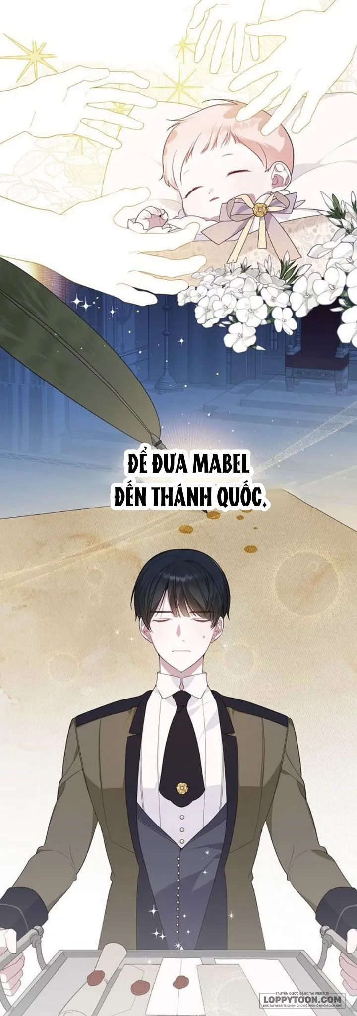 Bạo Chúa Bé Con - Chap 2 - Trang 5