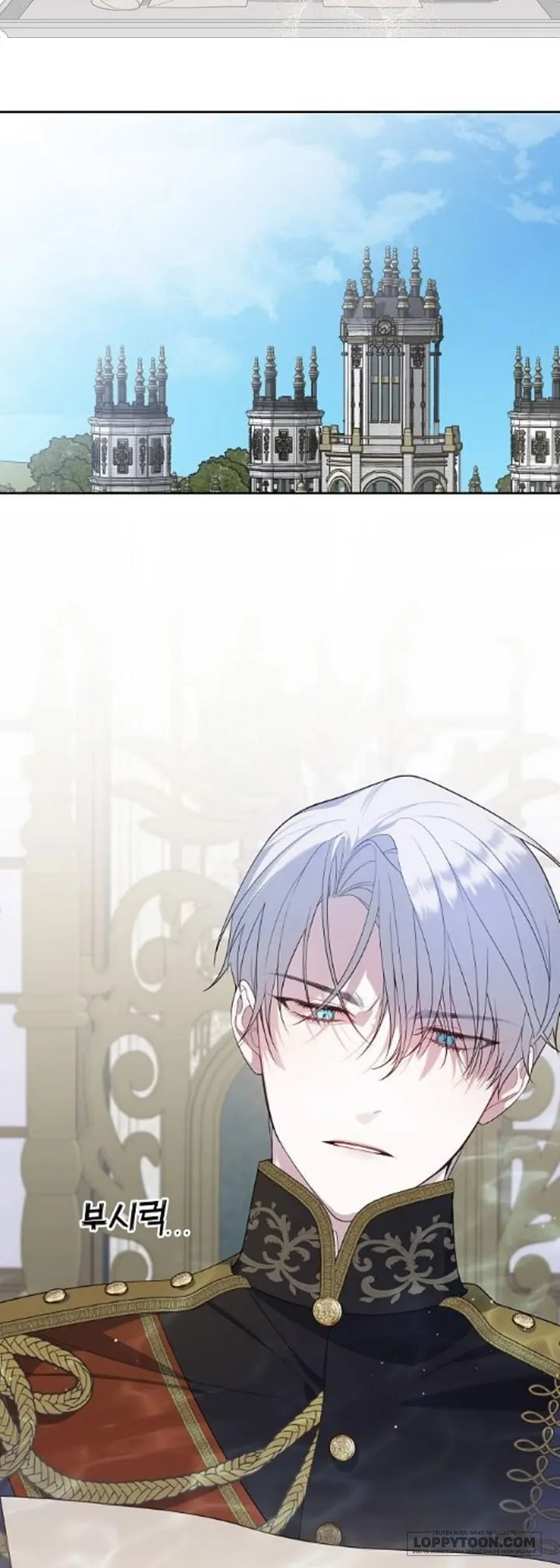 Bạo Chúa Bé Con - Chap 2 - Trang 6