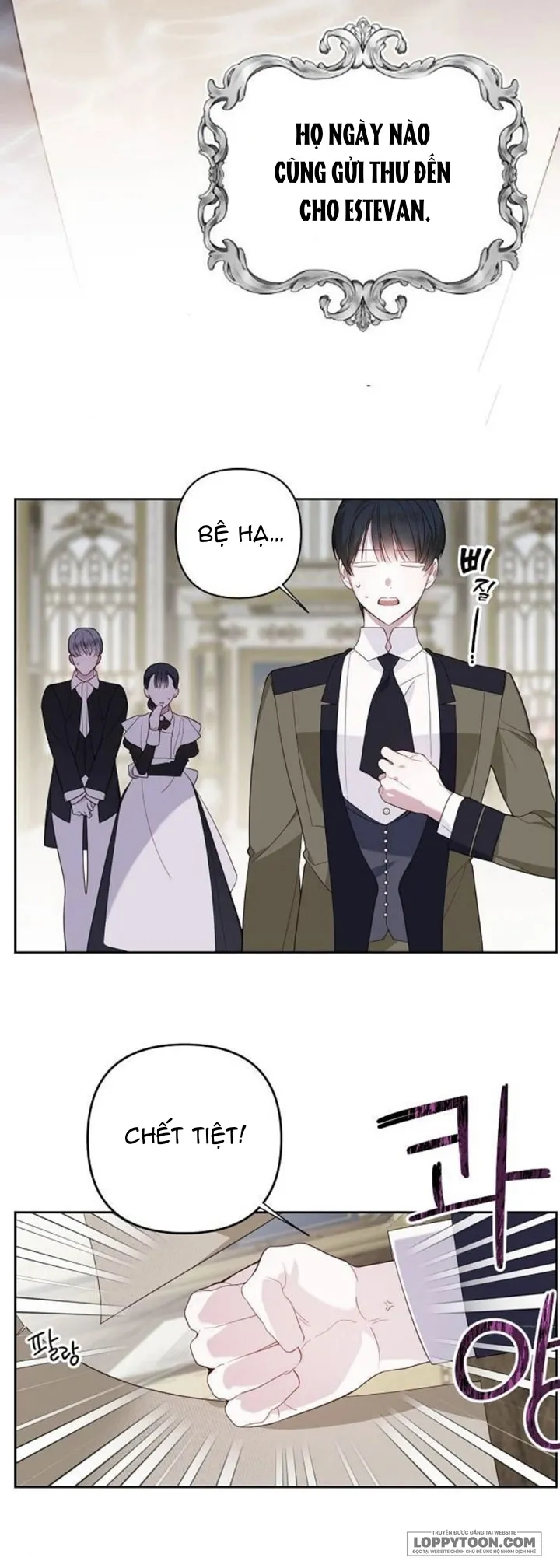 Bạo Chúa Bé Con - Chap 2 - Trang 7