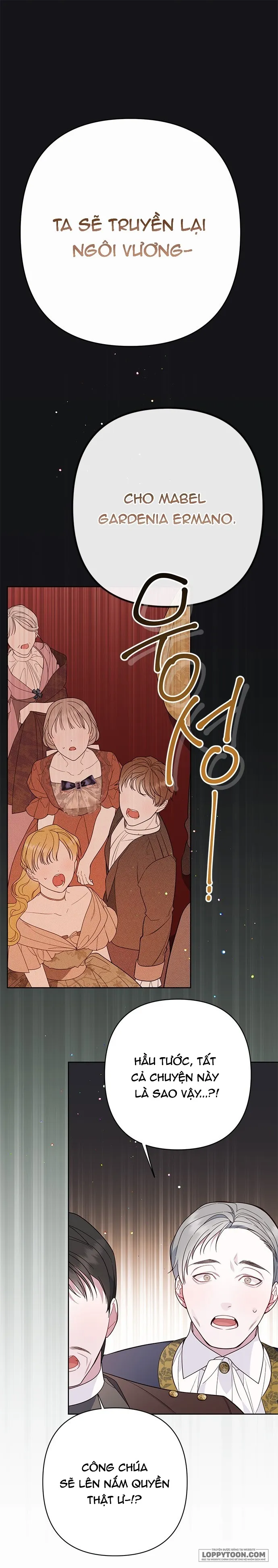 Bạo Chúa Bé Con - Chap 20 - Trang 0