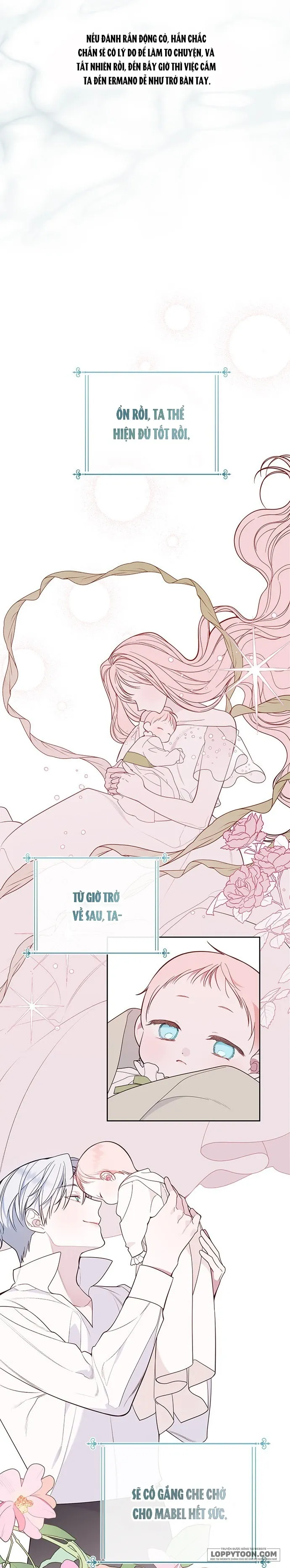Bạo Chúa Bé Con - Chap 20 - Trang 10